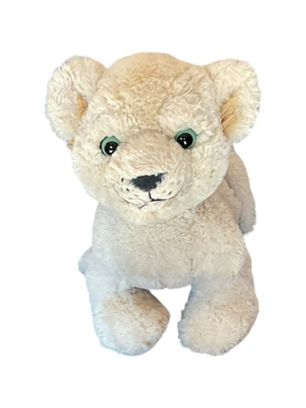 Build A Bear Disney Lion King Young Nala Plush Cub 12" Stuffed Animal Toy BABW